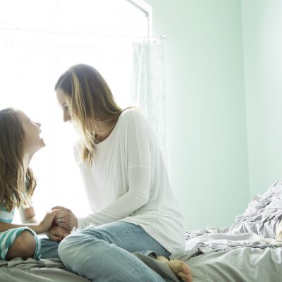 How Your Daughter Can Grow into Your Good Friend {Real Life with Lisa}