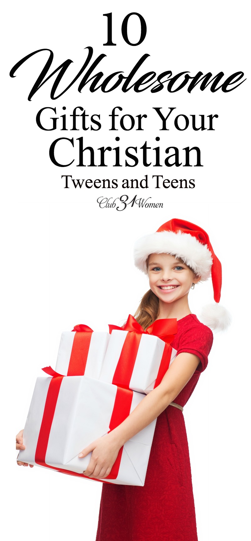 christian gifts for teenage guys