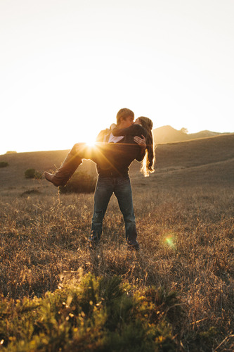 3 Ways to Let Your Man Know He's Your Real Hero