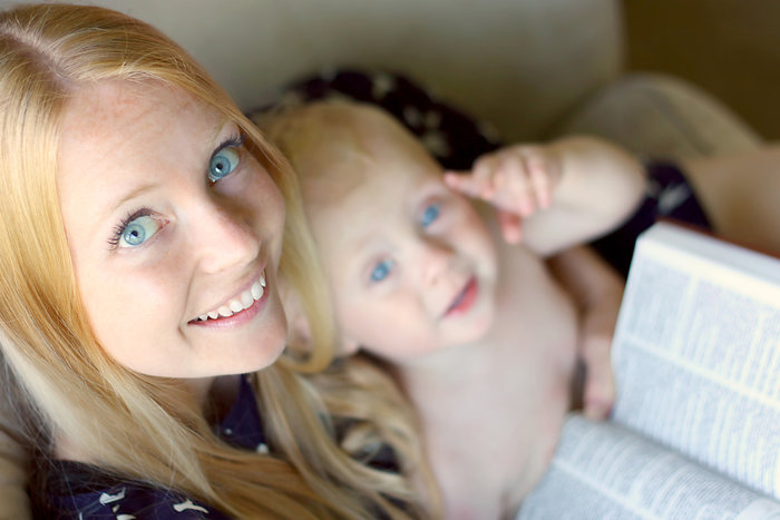 4 Creative Ways a Busy Mom Can Find Time to be in the Word