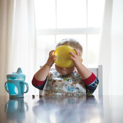 5 Ways to Live Neatly Around the Mess of Children