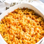 Baked Macaroni and Cheese