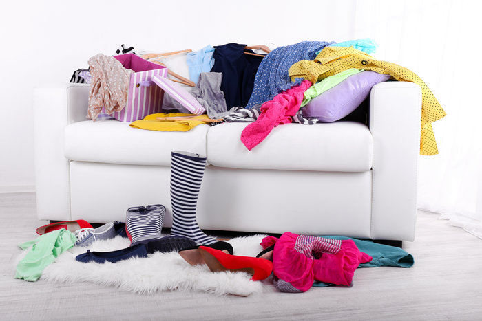 5 Steps to Follow When You're Overwhelmed with Housework