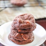 Chocolate Snickerdoodles