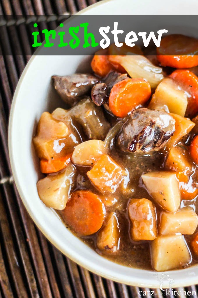 What’s Wrong With Admitting You Need Help? {& Slow-Cooker Irish Stew}