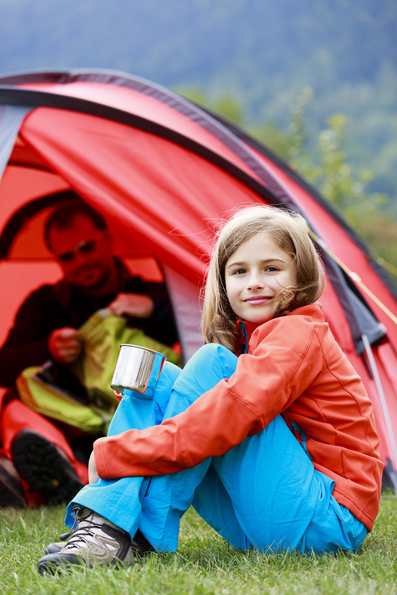 What You Need to Know - and Bring - If You're Camping with Kids {& Free ...