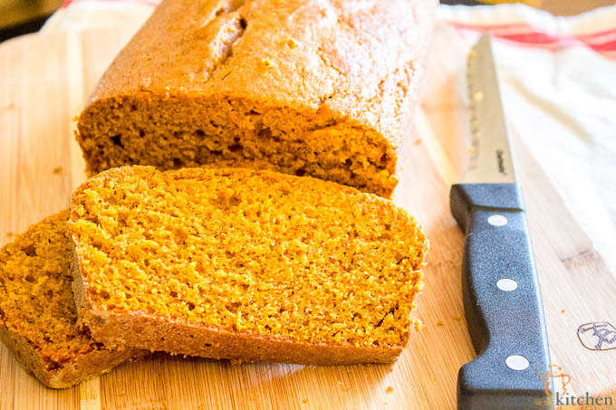 Pumpkin Bread | Club 31 Women | club31women.com | #bread #fall #pumpkin