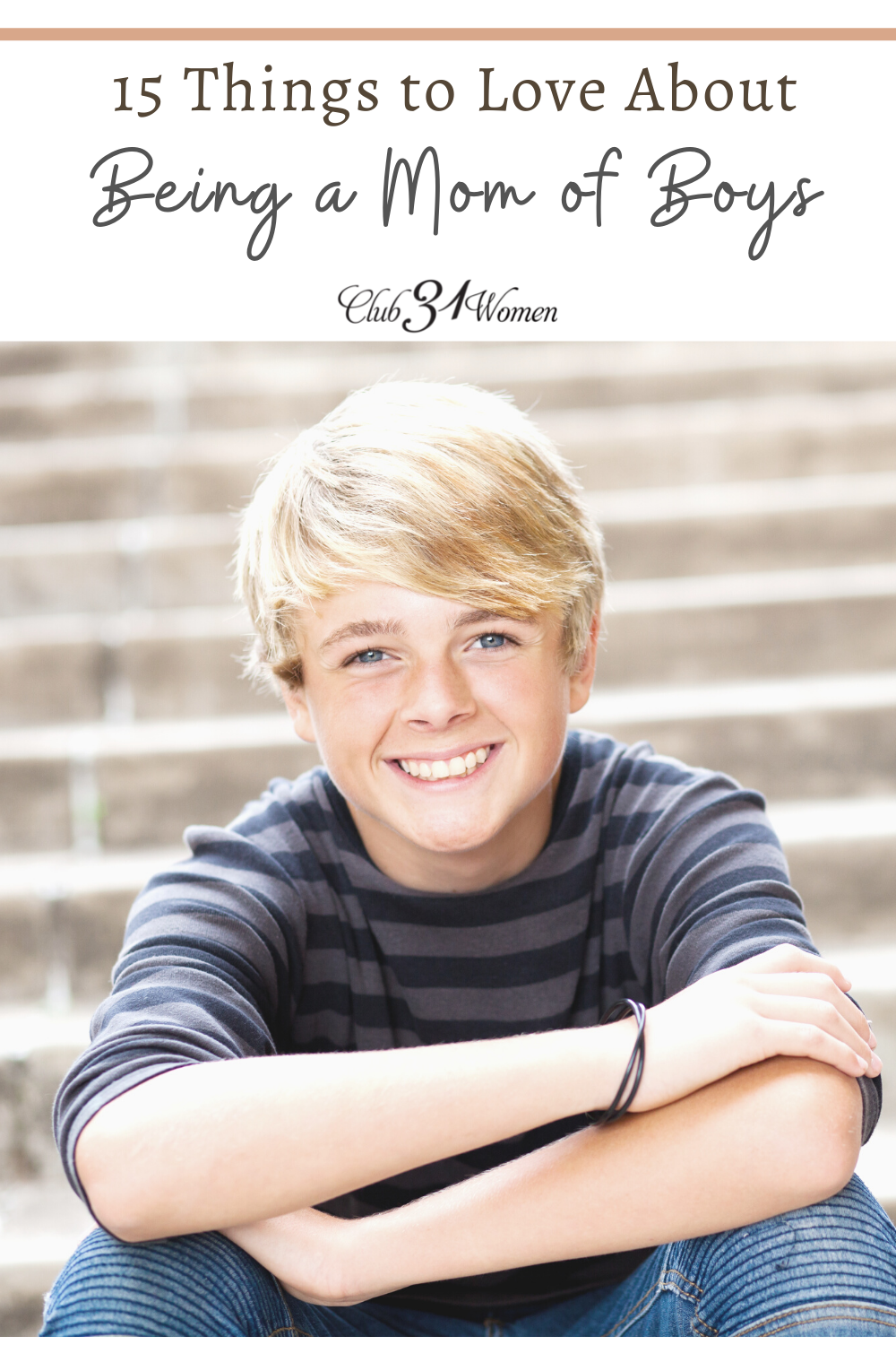 Top 10 Things I Love About Being A Boy Mom - Healthy By Heather Brown