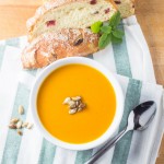 Slow-Cooker Sweet Potato & Butternut Squash Soup - Club31Women