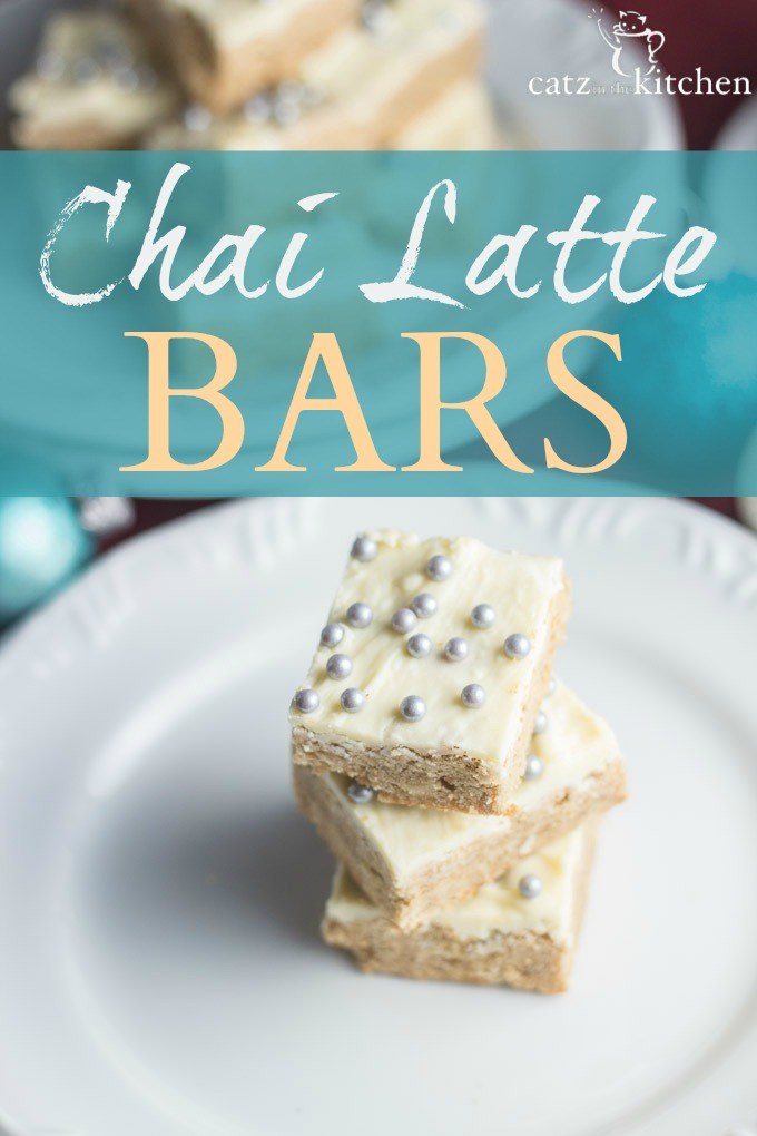 Chai Latte Bars | Club 31 Women | club31women.com | #Christmas #ChaiLatte