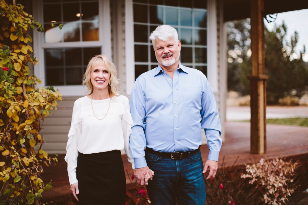 Matthew and Lisa Jacobson