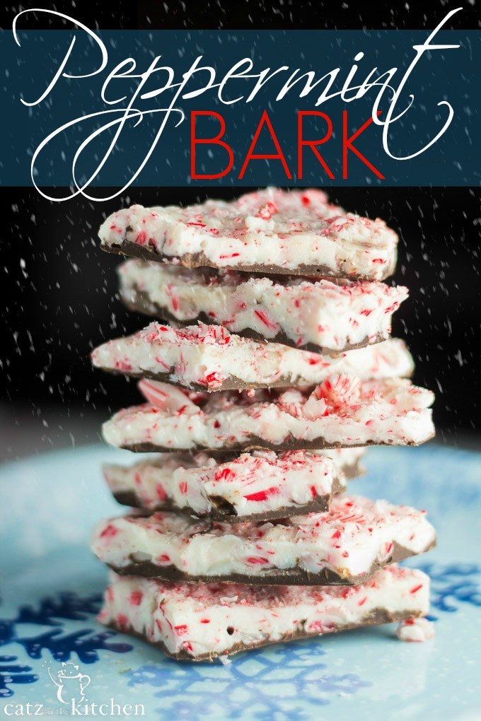 Peppermint Bark | Club 31 Women | club31women.com | #Christmas #Bark #Peppermint