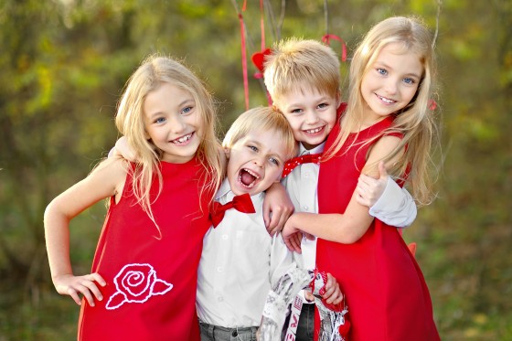 7 Fun Ways to Celebrate Valentine’s Day as a Family