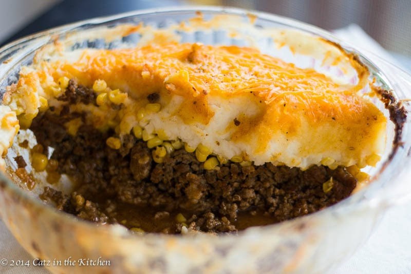 Shepherd's Pie