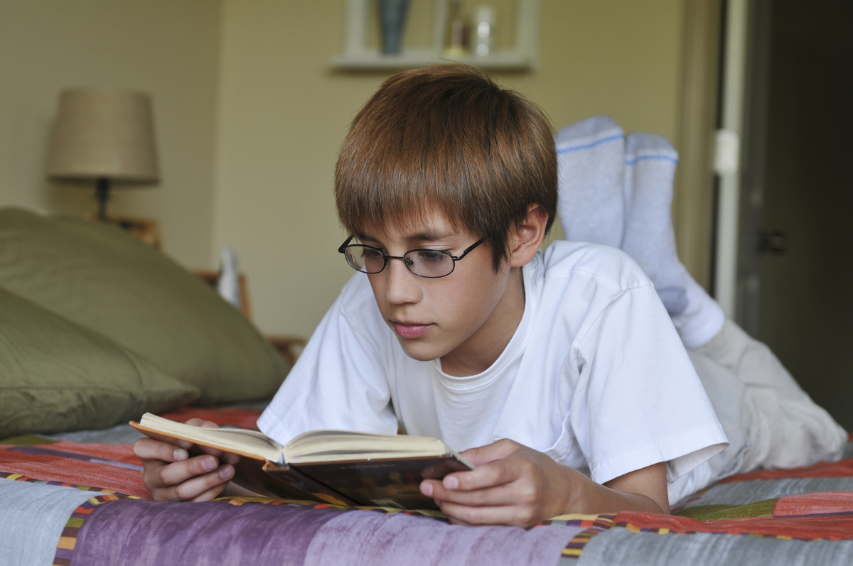 5 Great Ways to Give Your Child a Love For Reading