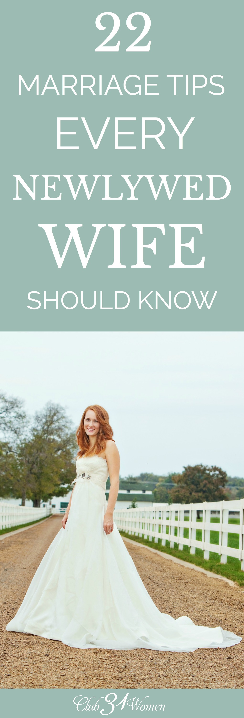 22 Marriage Tips Every Newlywed Wife Should Know Club31women 4821