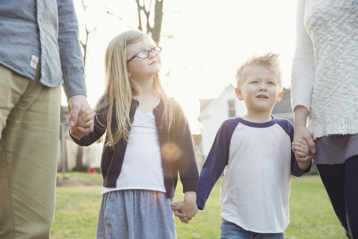 8 Keys to Help Keep Our Kids from Pulling Us Apart