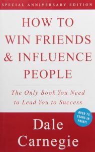 How to WIn Friends and Influence People