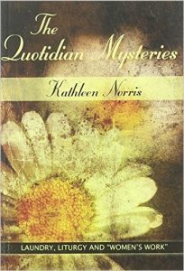 The Quotidian Mysteries