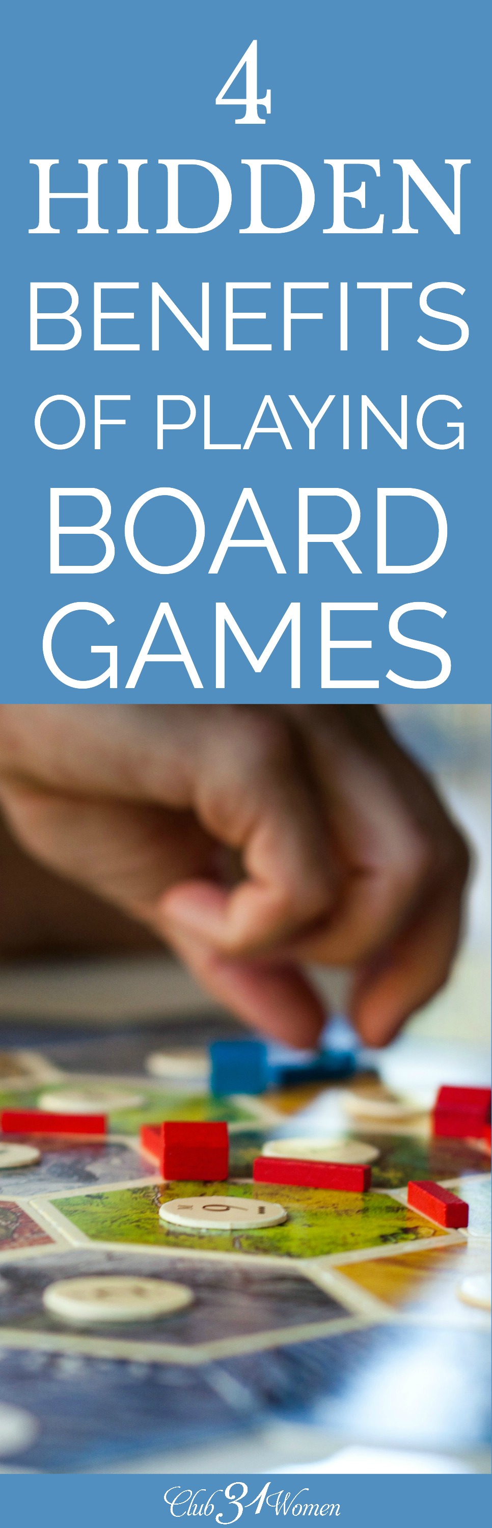 Benefits of Playing a Board Game - Nogginsland