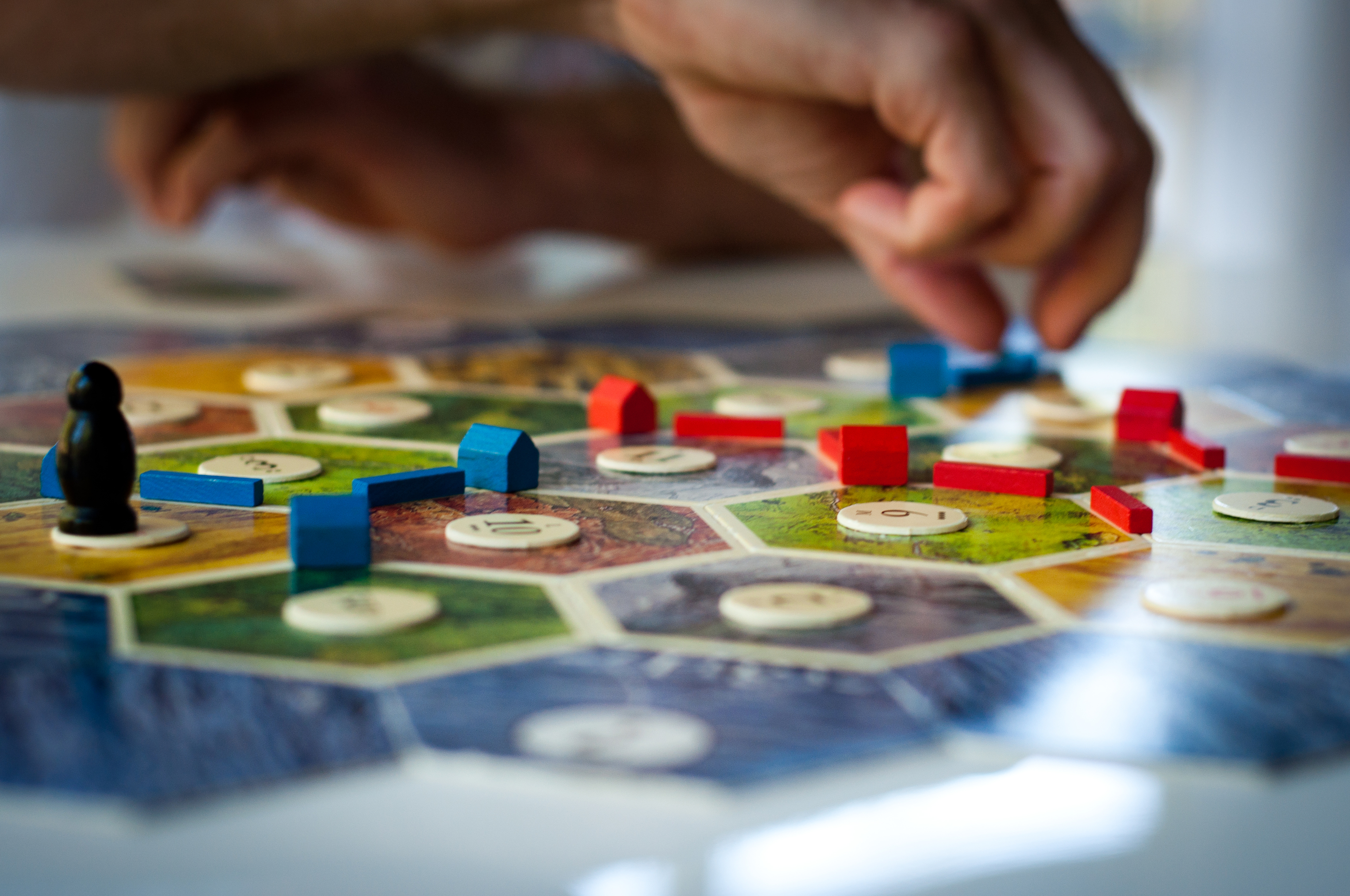 4 Hidden Benefits of Playing Board Games