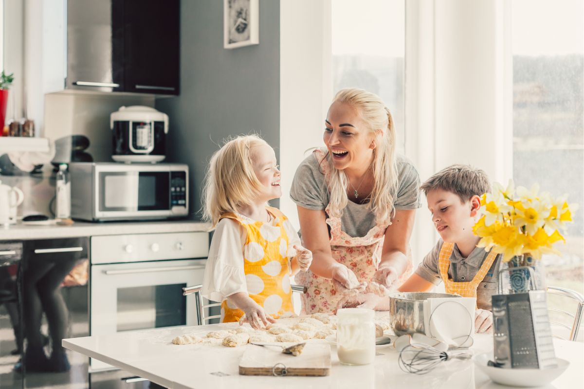 5 Intentional Ways to Connect With Your Children Daily