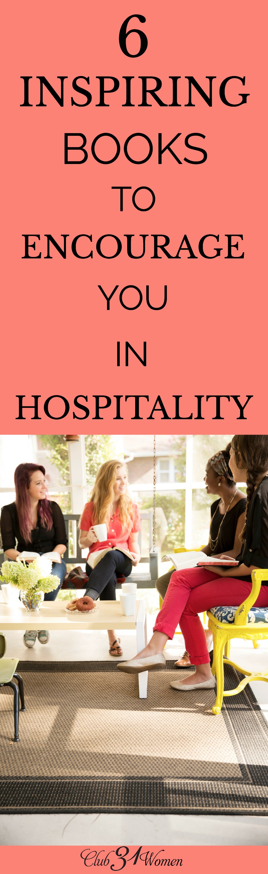 Hospitality can feel overwhelming and out of reach for those who feel they don't have a gift for it. But you don't need to be gifted to show love! via @Club31Women