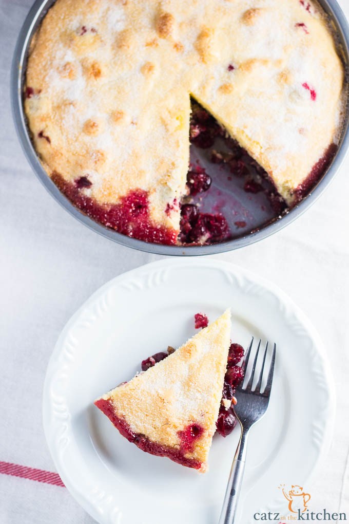 Nantucket Cranberry Pie - Club31Women