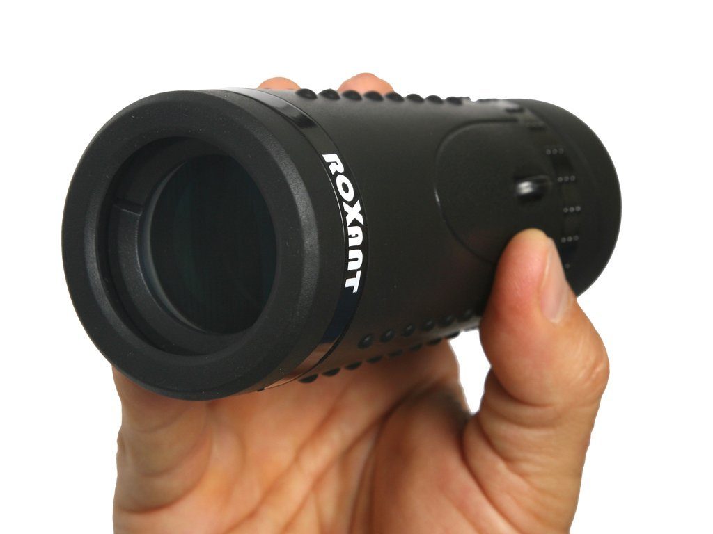 wide-view-monocular