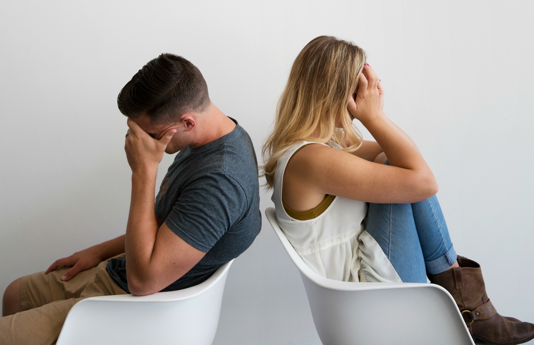 Digging Your Marriage Out of The Hole of Selfishness