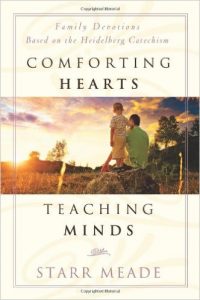 Comforting Hearts, Teaching Minds by Starr Meade