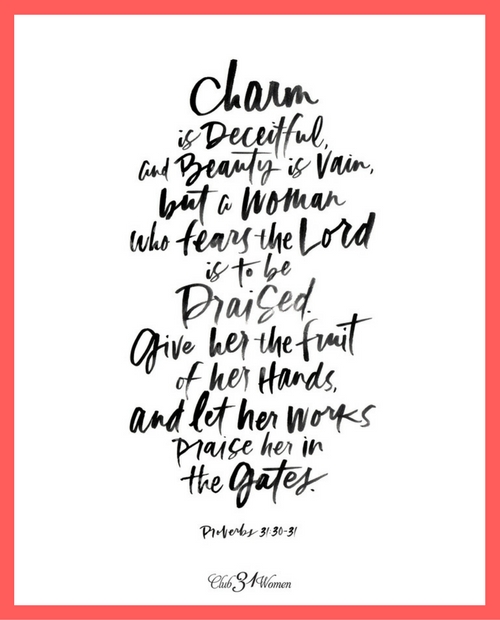 proverbs 31 woman quotes