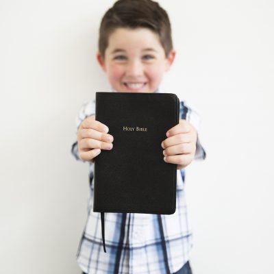 Helping Your Children Study the Bible