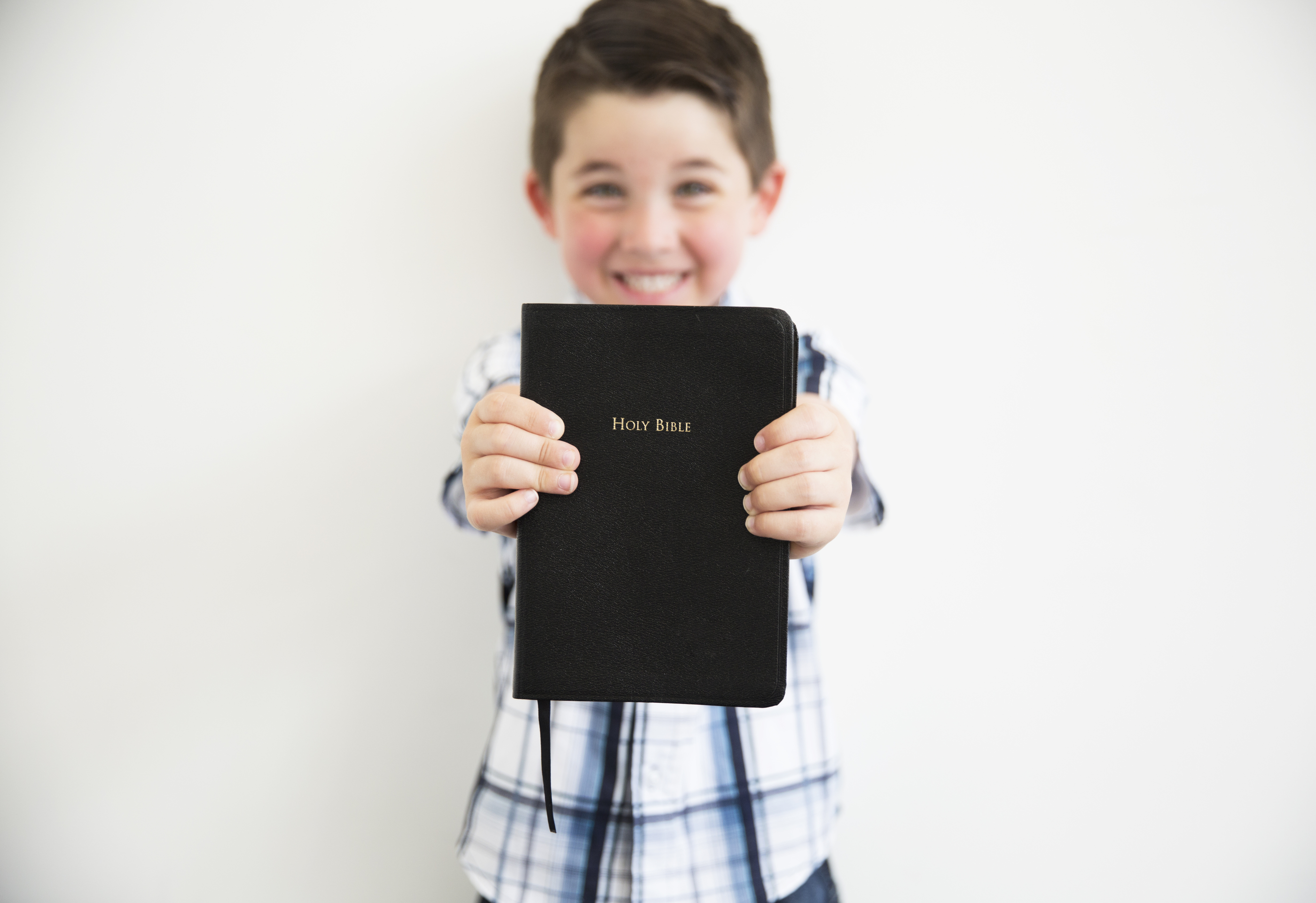 Helping Your Children Study the Bible