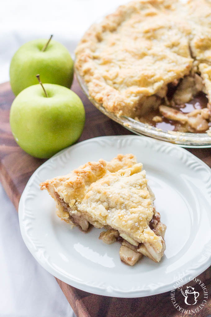 Irish Apple Pie - Club31Women