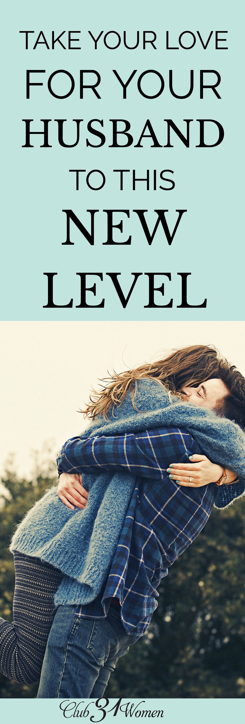 Do you love your man to the level of his most quiet needs? The needs that go unspoken. The needs he may not even recognize for himself.  via @Club31Women