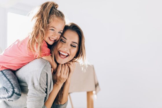 The Secret to Fulfillment in Motherhood