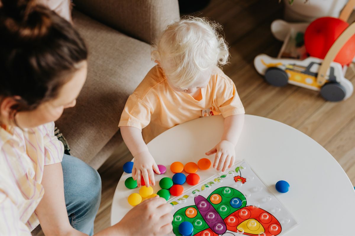 10 Hot Tips for Disciplining Toddlers