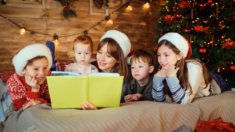 25 Delightful Advent Books for Children