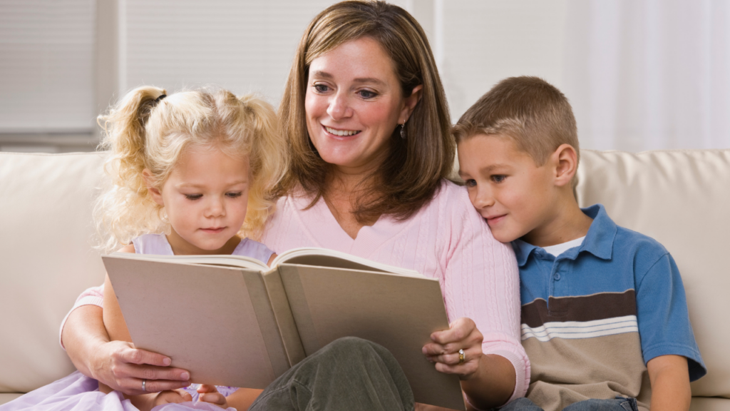 Picture books to read aloud to your littles