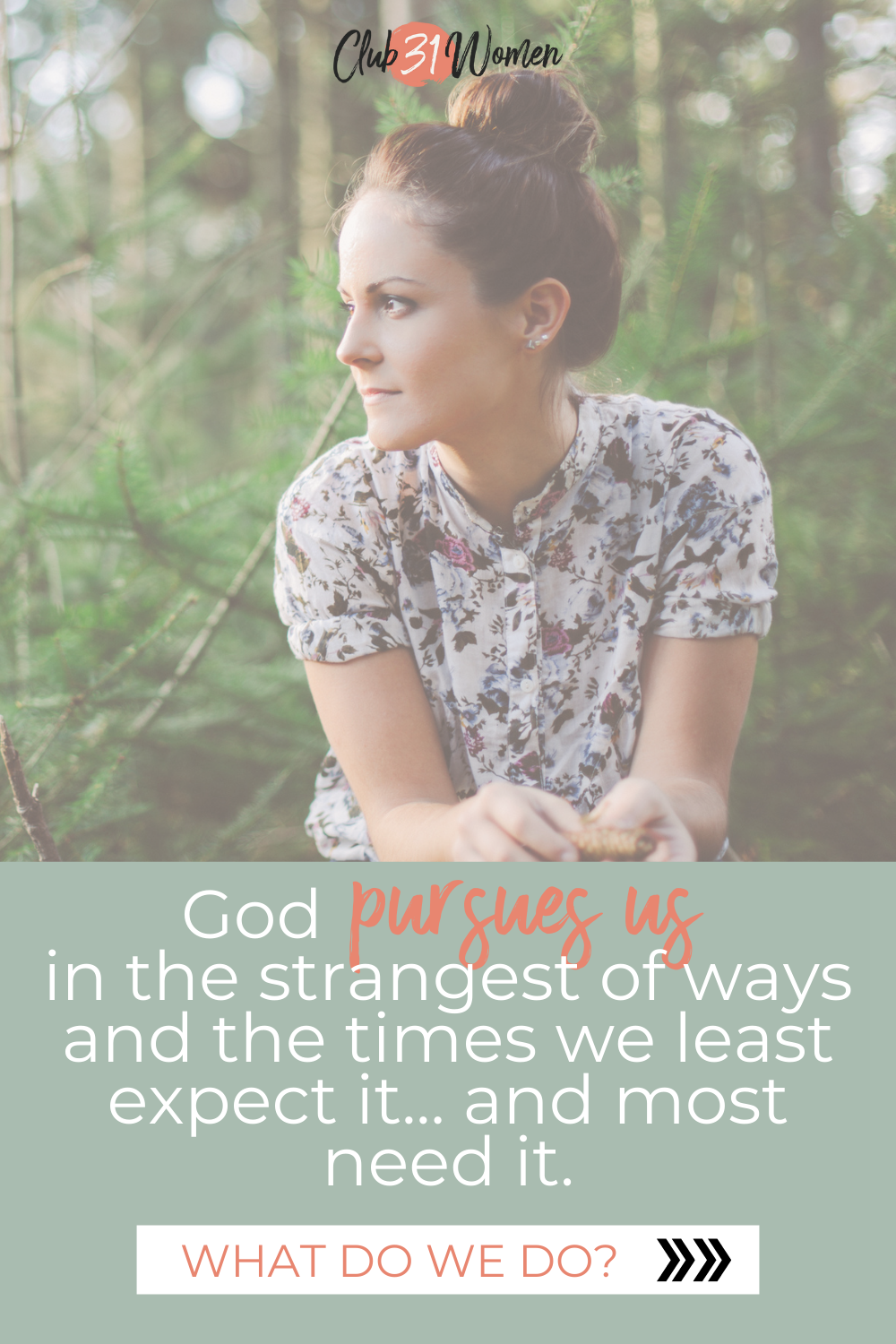 Sometimes we come up with our own rules of what God is like in our heads, but really, He is way kinder than we make Him out to be. via @Club31Women