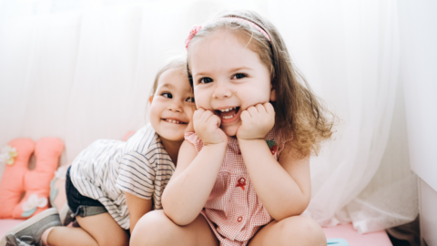 How to Pass On the 10 Best Habits for Happy Children - Club31Women