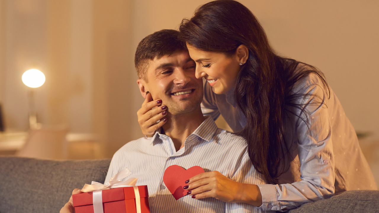 Surprisingly Romantic Gift Ideas for The Man You Love