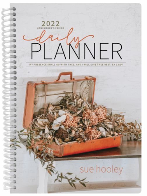 Why I Am a Happy Planner Girl - One Happy Housewife
