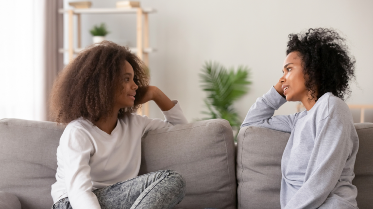 5 Things Not to Do When Discussing Sex with Your Daughter