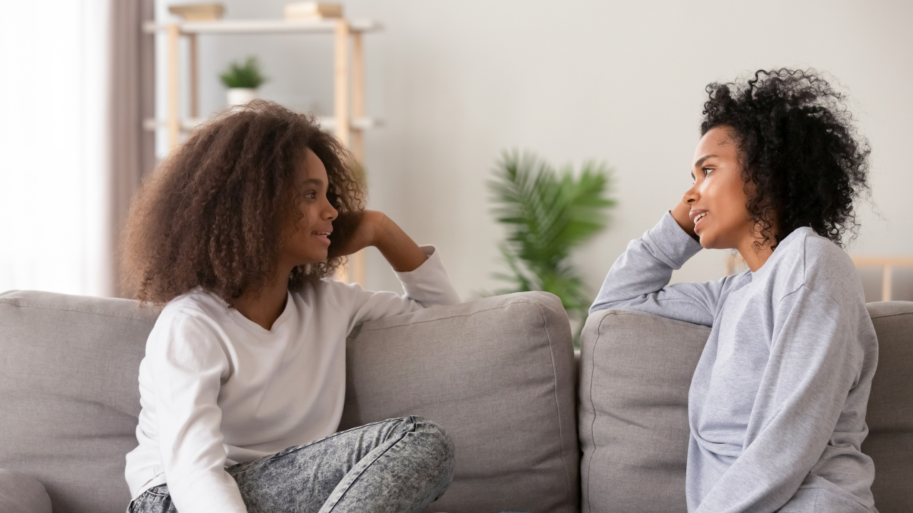 5 Things Not to Do When Discussing Sex with Your Daughter - Club31Women