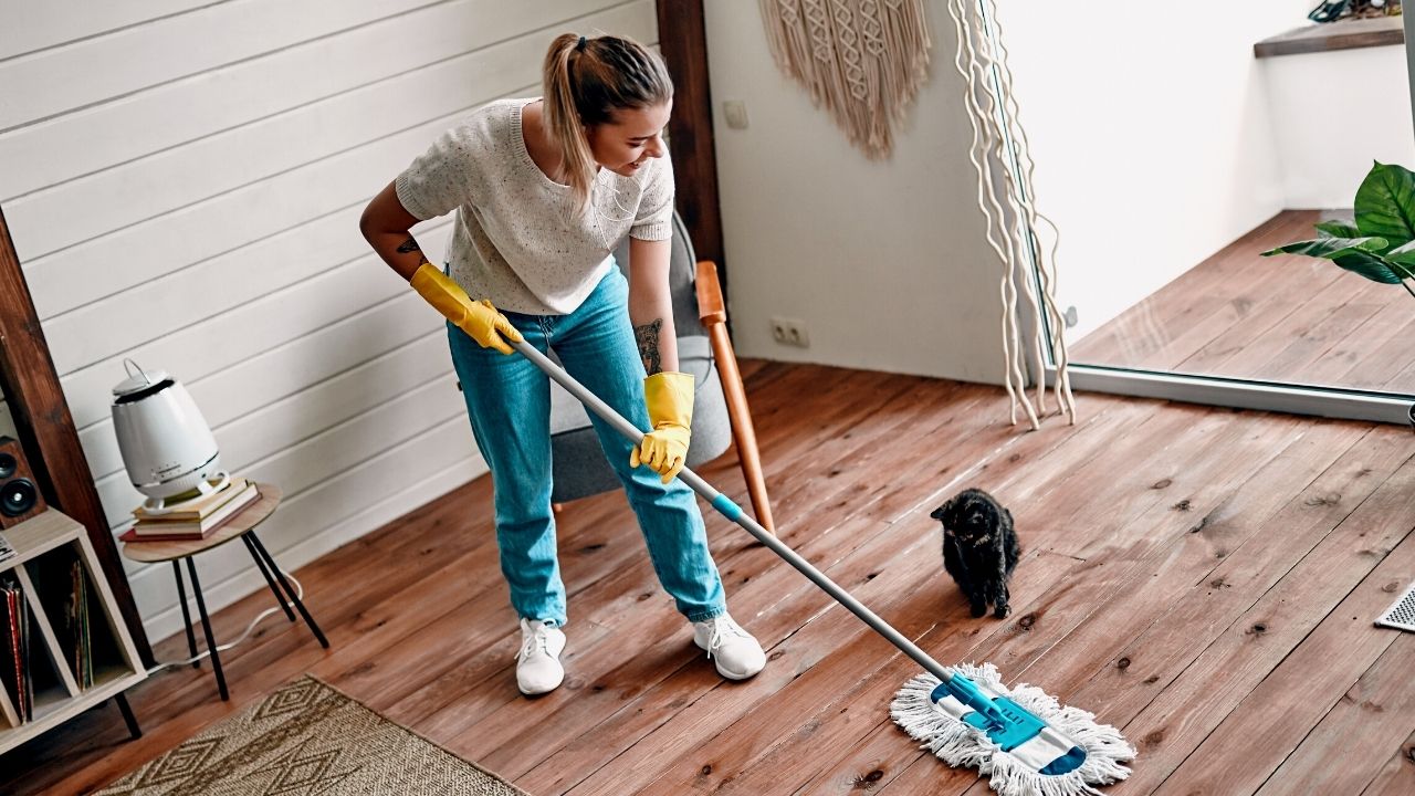 5 Good Reasons Why Cleaning (yes, cleaning) Actually Matters