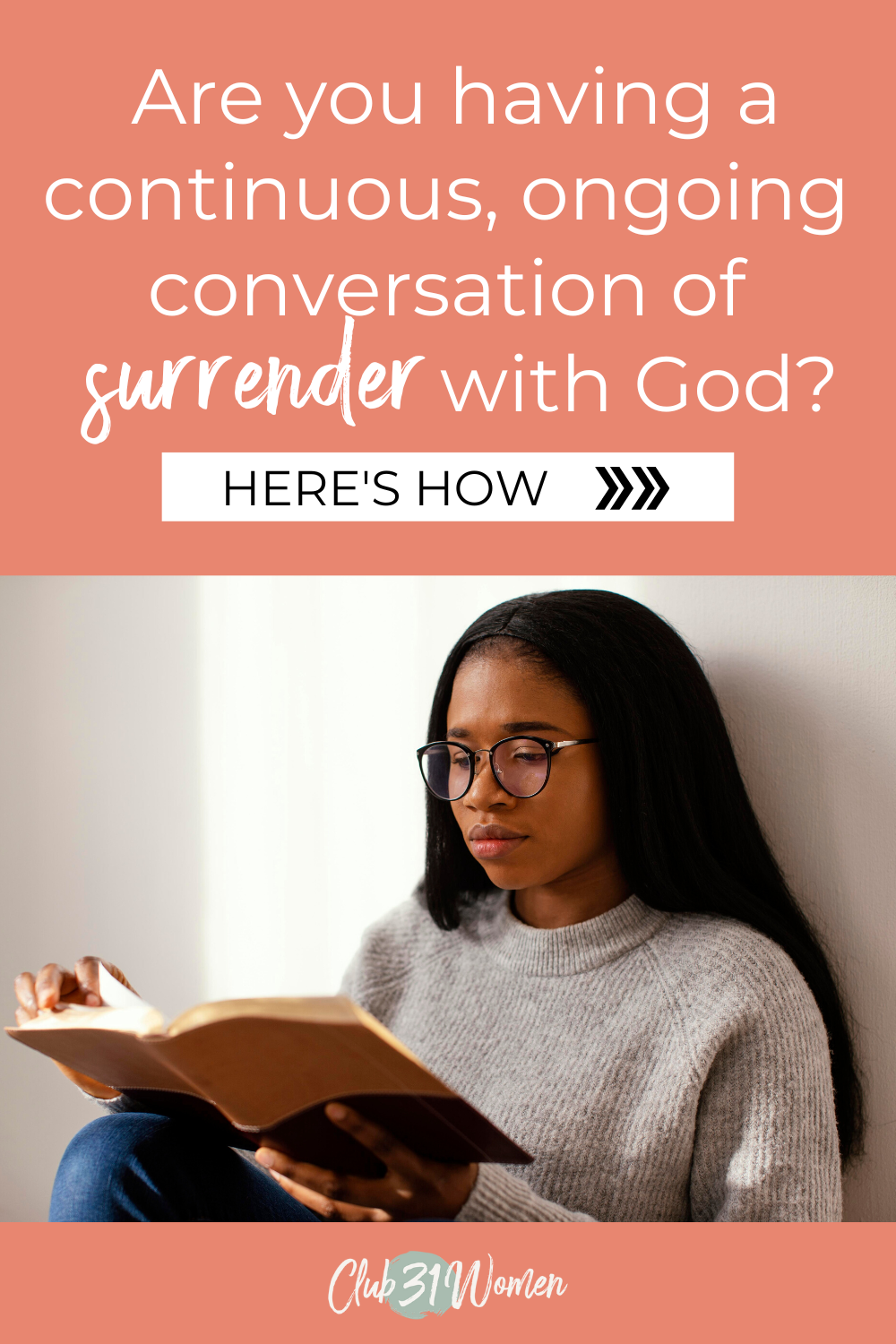 Are you feeling stressed and stretched in a season that is busy? Learn how you can live out a forward-paced faith during a season that is fast-paced. via @Club31Women