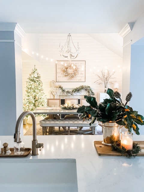 5 Small Ways To Start Decorating Your Home Now For Christmas