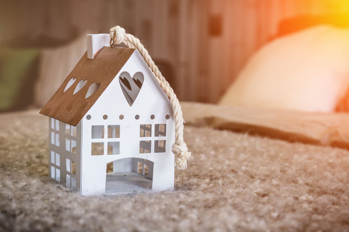 How to Build A Sweet Home with Your Children